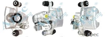 APEC BRAKING lca113 -  Тормозной суппорт